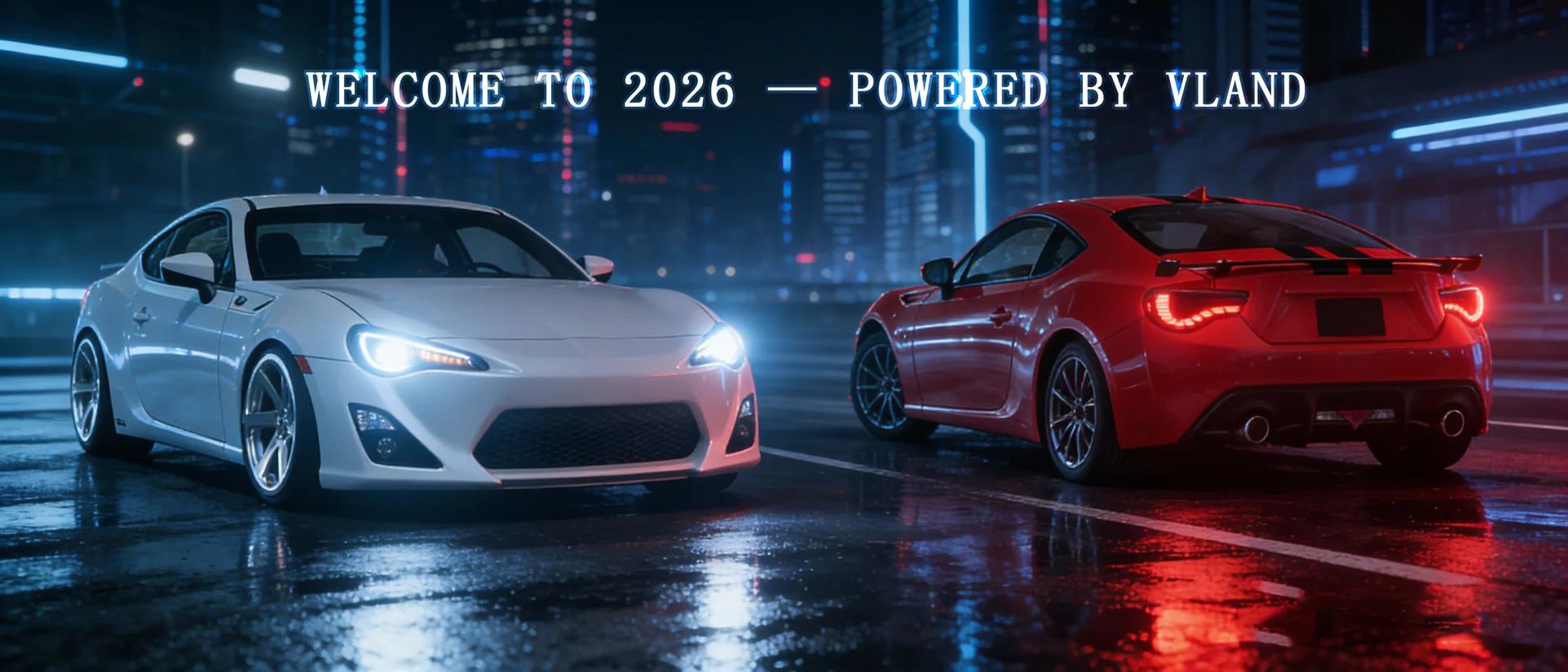 Illuminate Your Drive With VLAND